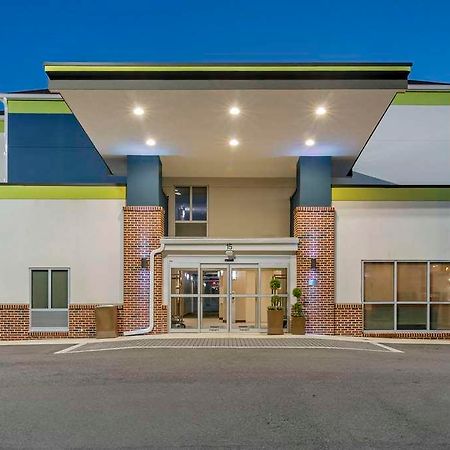 Comfort Inn & Suites Брунсуик Екстериор снимка
