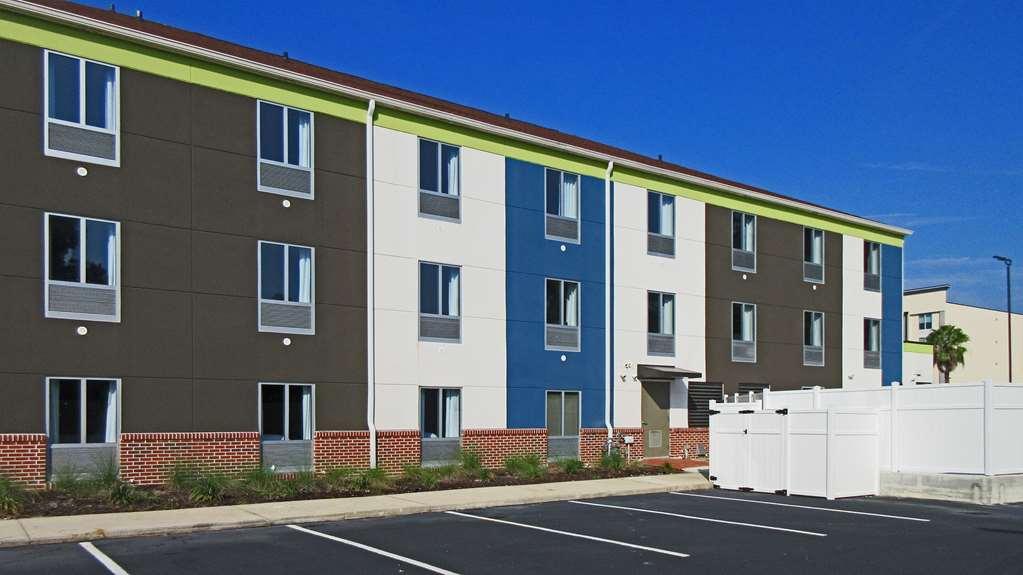 Comfort Inn & Suites Брунсуик Екстериор снимка