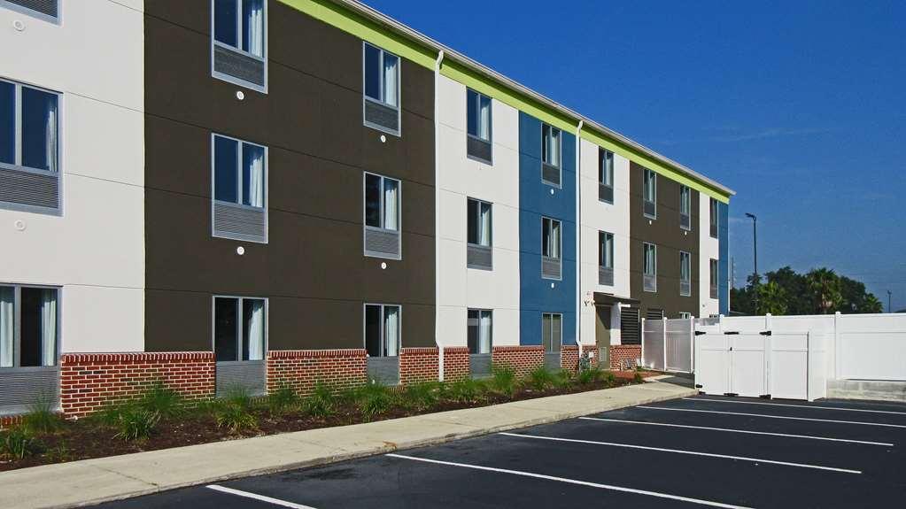 Comfort Inn & Suites Брунсуик Екстериор снимка