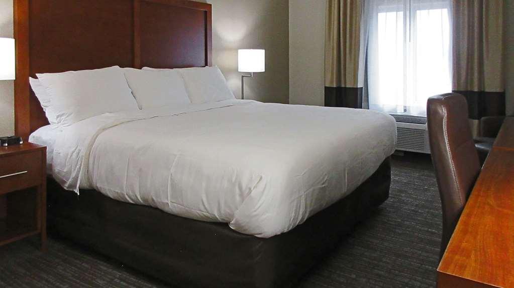 Comfort Inn & Suites Брунсуик Стая снимка