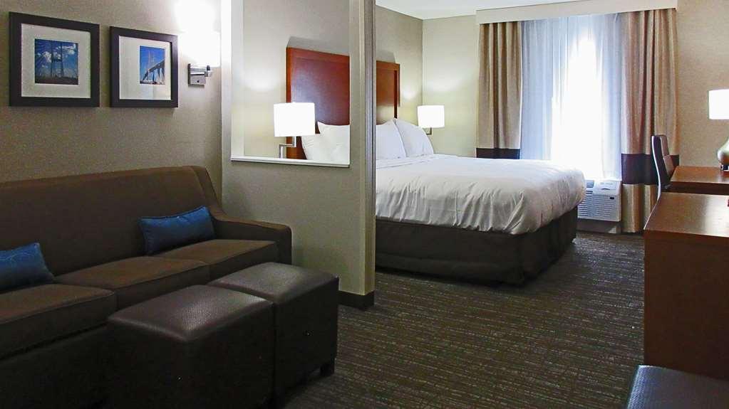 Comfort Inn & Suites Брунсуик Стая снимка