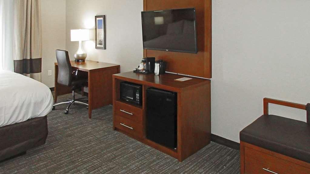 Comfort Inn & Suites Брунсуик Стая снимка