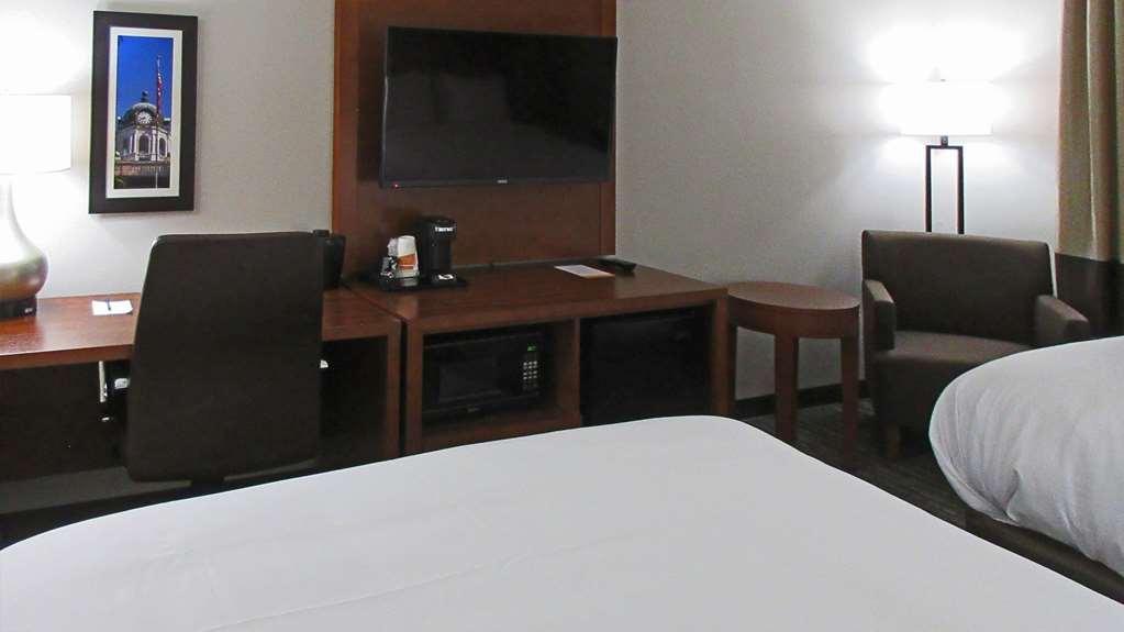 Comfort Inn & Suites Брунсуик Стая снимка
