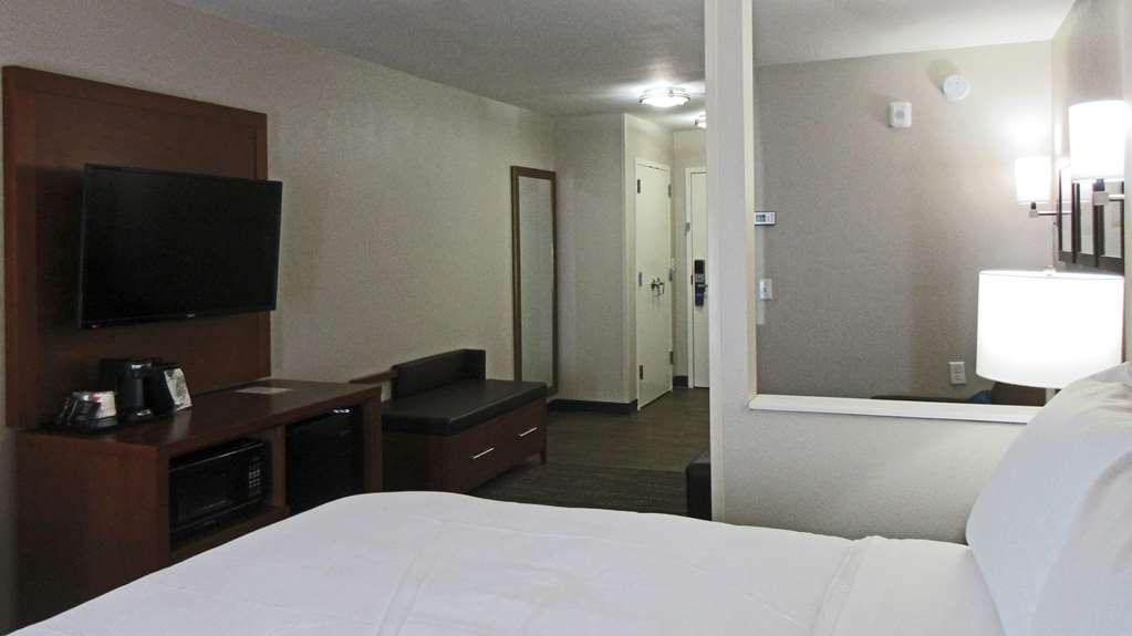 Comfort Inn & Suites Брунсуик Стая снимка