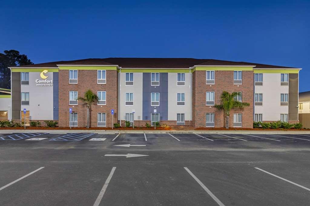 Comfort Inn & Suites Брунсуик Екстериор снимка