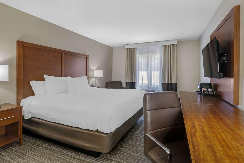 Comfort Inn & Suites Брунсуик Стая снимка