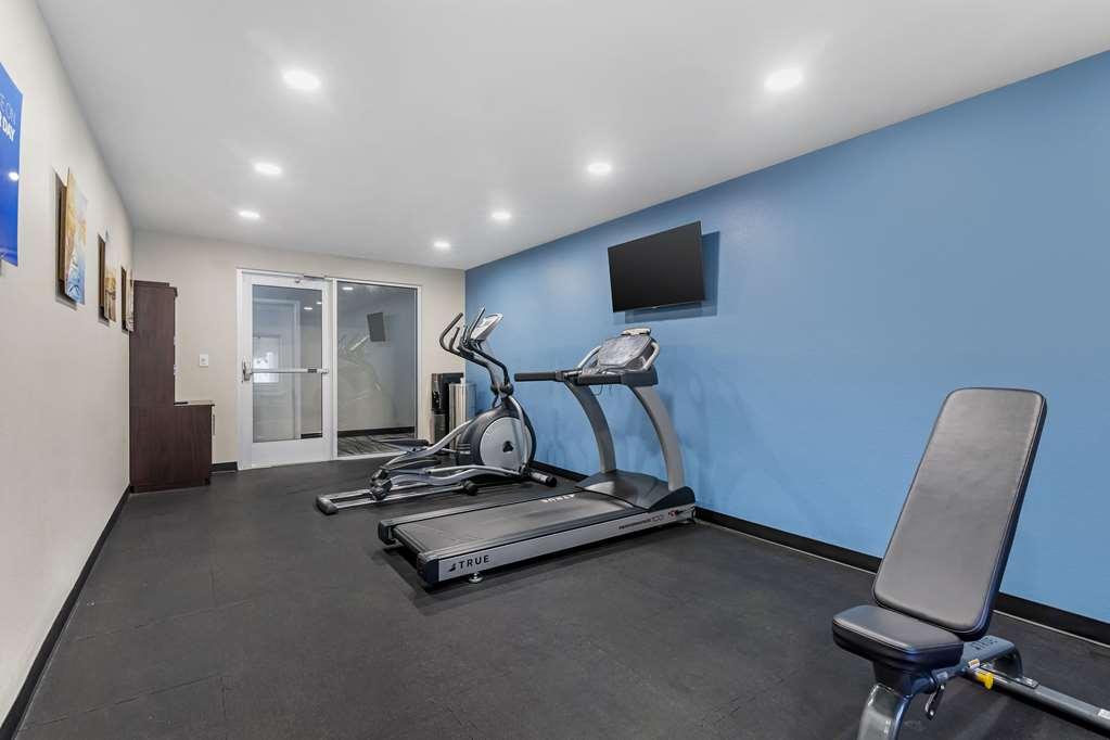 Comfort Inn & Suites Брунсуик Съоръжения снимка