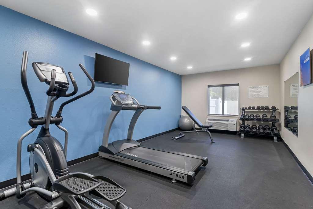 Comfort Inn & Suites Брунсуик Съоръжения снимка